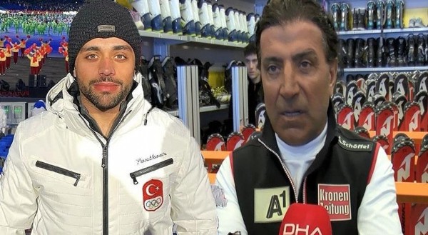 Uludağ'da yangın faciası! Milli kayakçı ve babası hayatını kaybetti